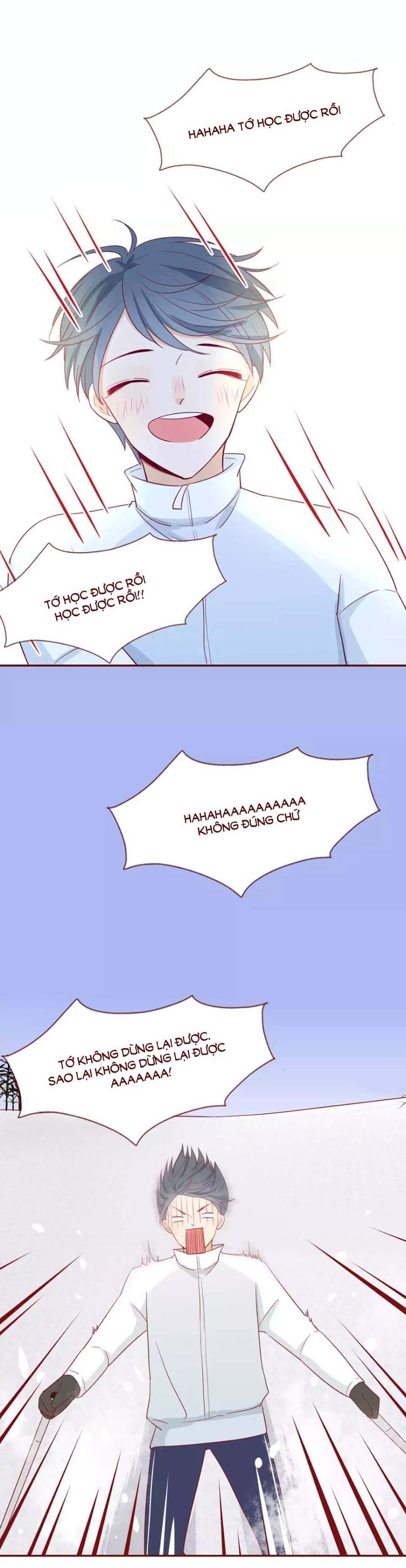 Trái Tim Bí Ẩn chapter 83 - Trang 6