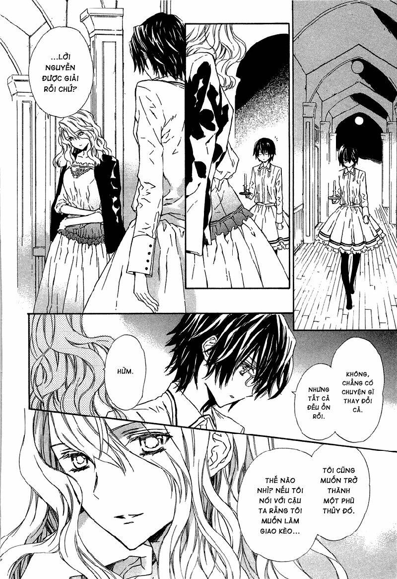 raspberry field no majo chapter 9 33