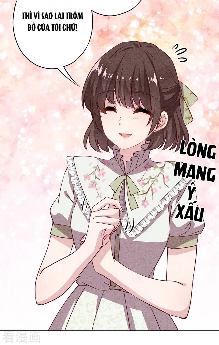 thiếu soái, vợ anh muốn lật trời! chapter 10 31