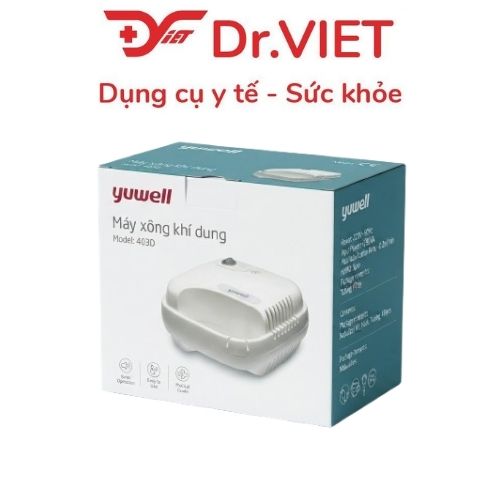 Máy xông khí dung Yuwell 403D