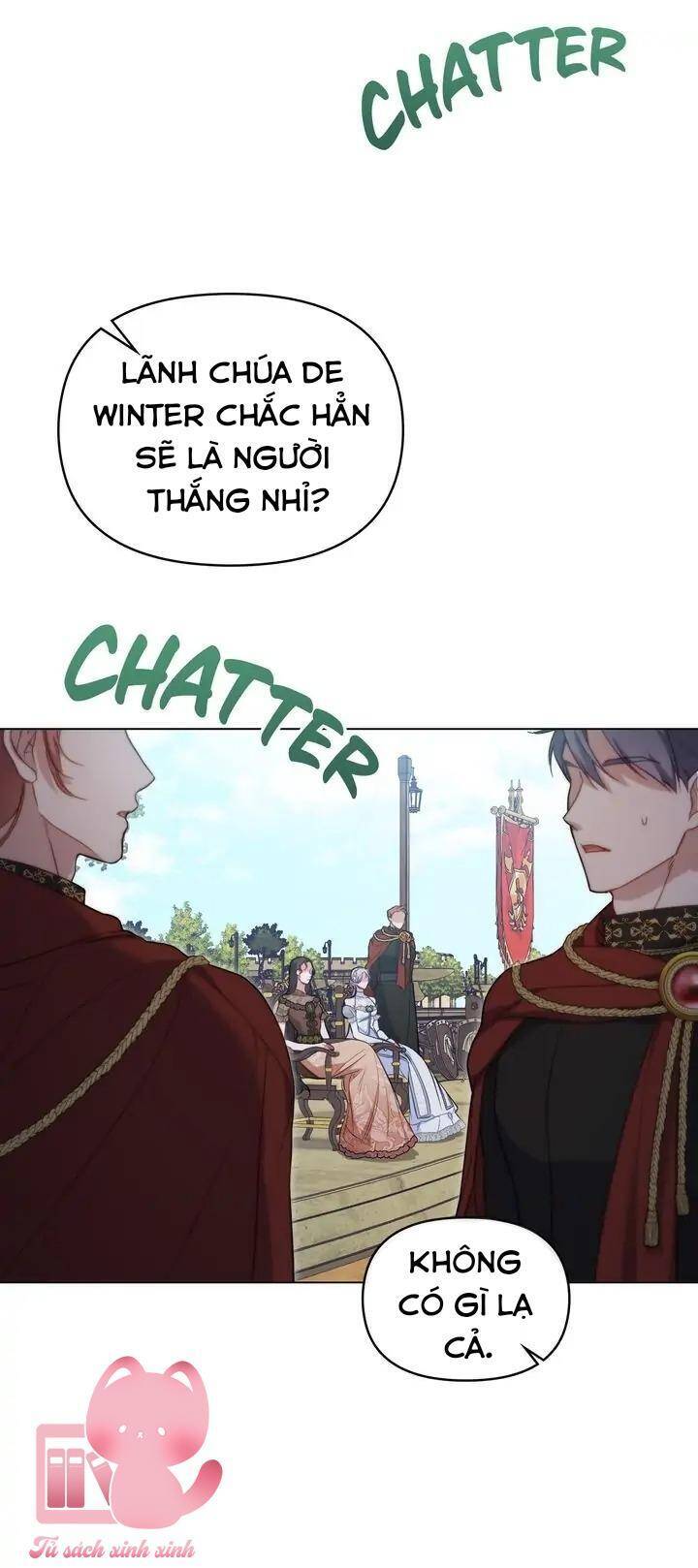 nếu tôi không nghe lời công tước chapter 64 29