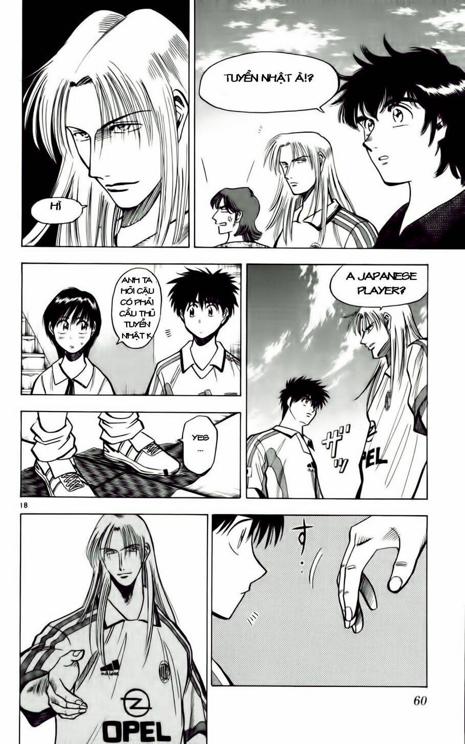 fantasista bản vip chapter 56 18