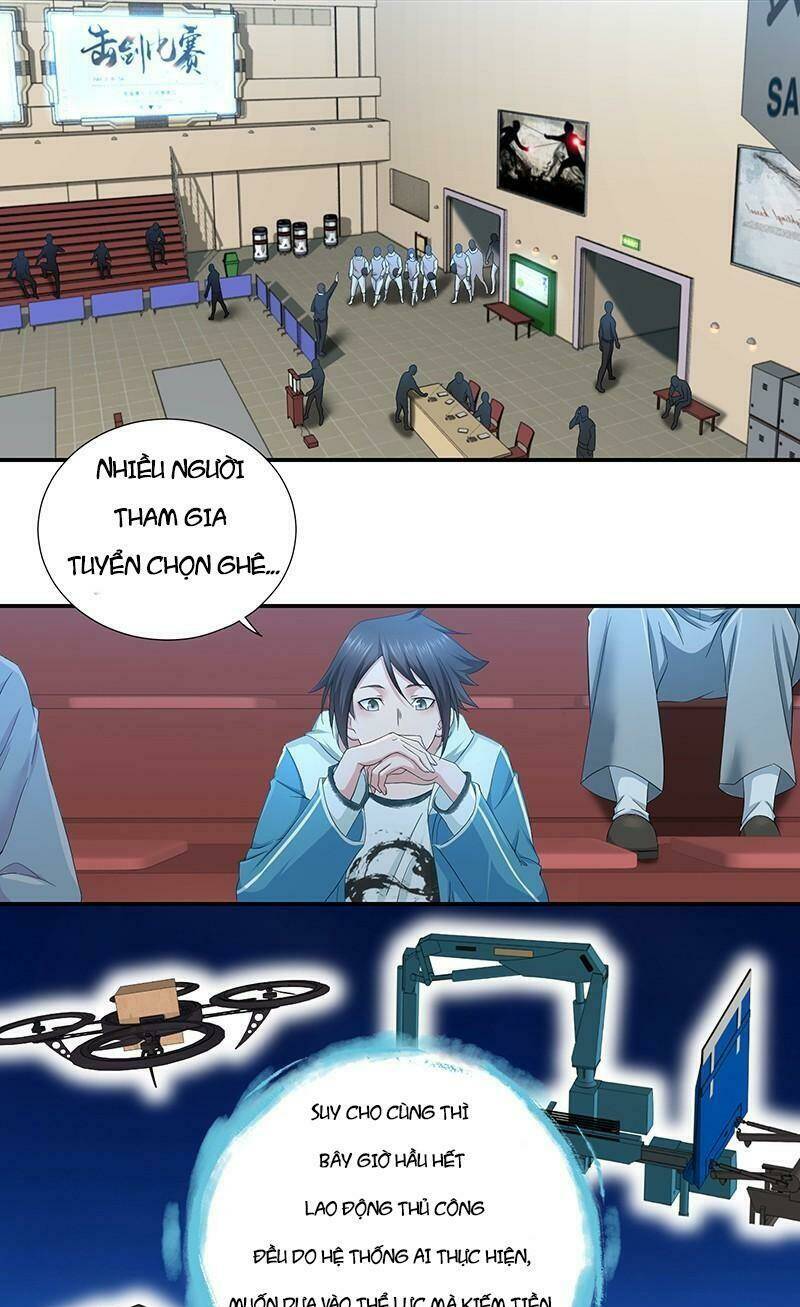 hành khúc của tôi và em chapter 2 10