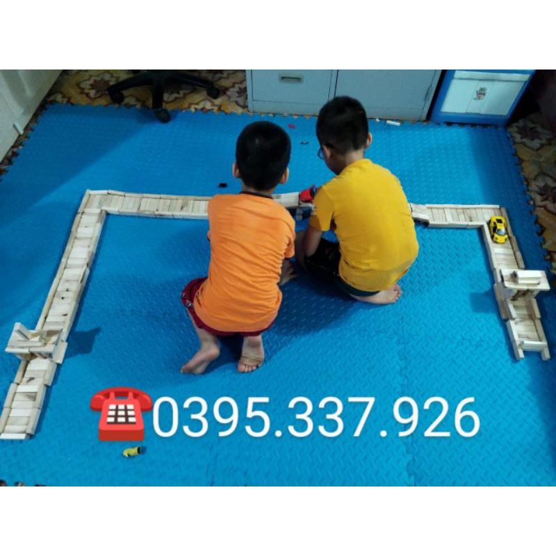 Bộ 3kg thanh gỗ xếp#rút gỗ#xếp hình hàng lọc đẹp
