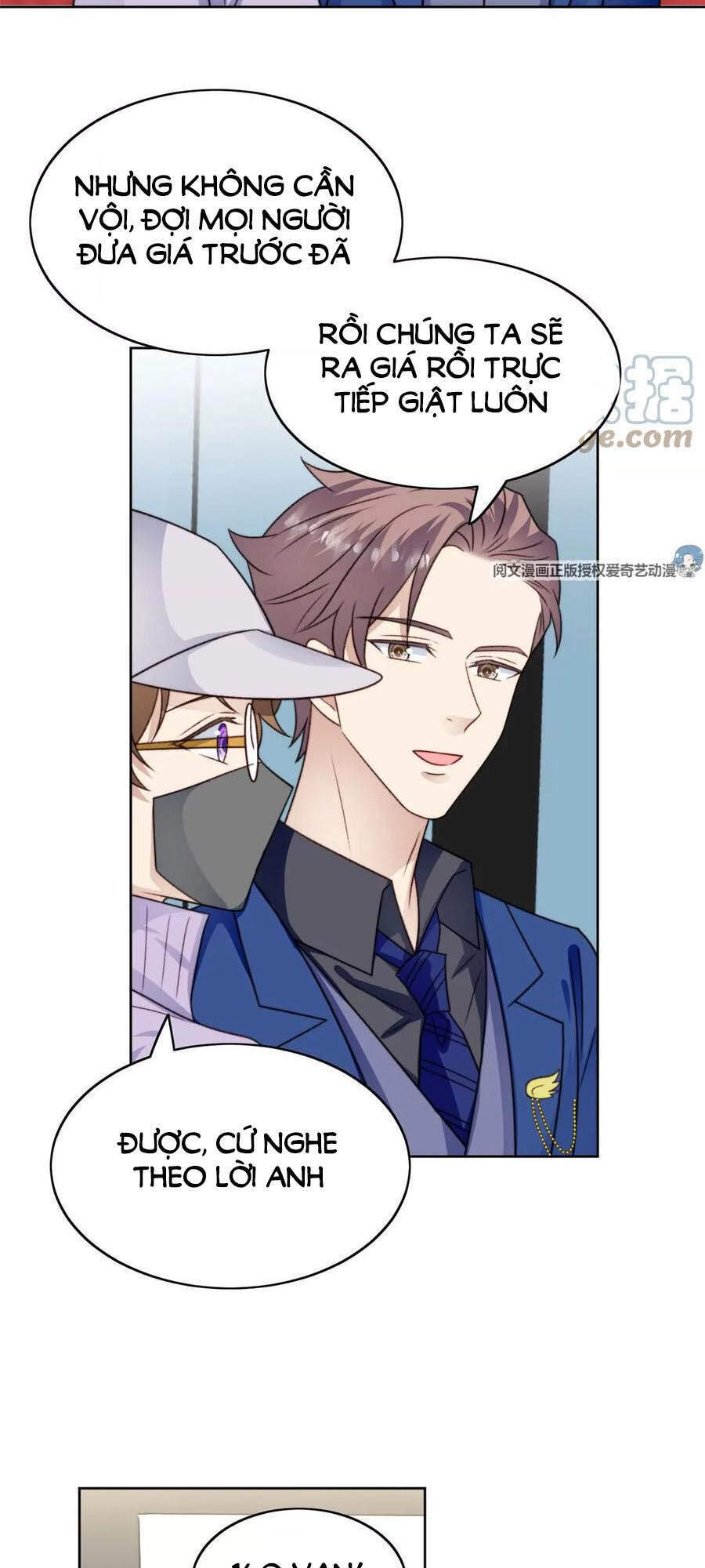 dựa vào đại lão ổn định vị trí c trong nam đoàn chapter 48 32