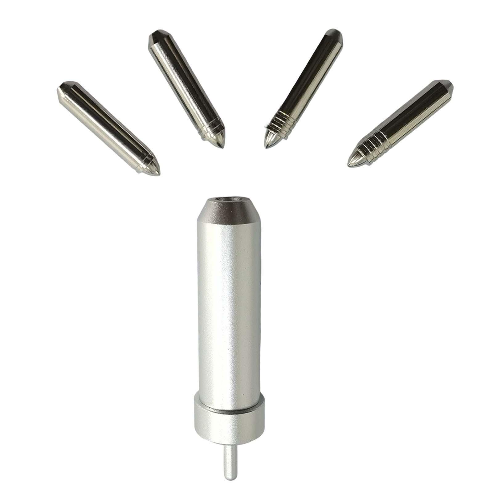 Cut Blade and Housing Stable Foil Transfer Tool for Die Cut Machine Making Cards