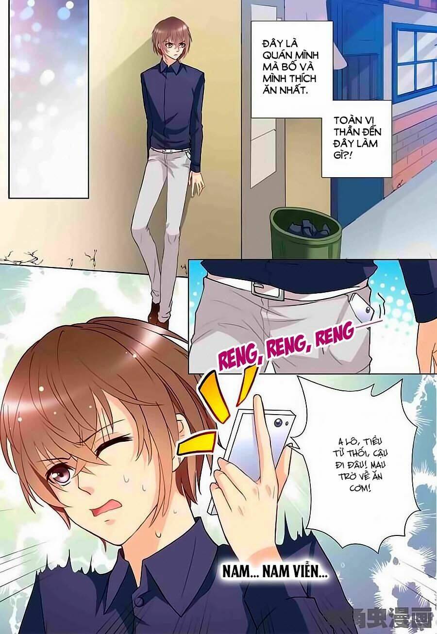 tinh tinh bất thị phát quang thể chapter 8 6