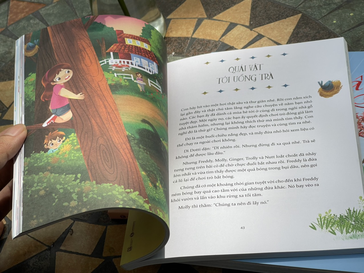 ĐỨC PHẬT KỂ CON NGHE 1, 2, 3 - Dharmachari Nagaraja - Thái Hà Books
