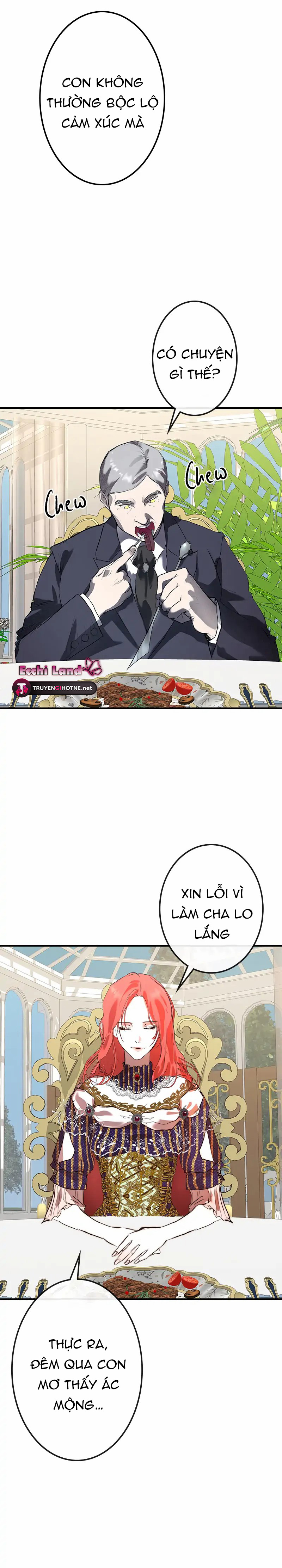 Cảm Ơn Vì Sự Phản Bội Của Người chapter 2.2 - Trang 16