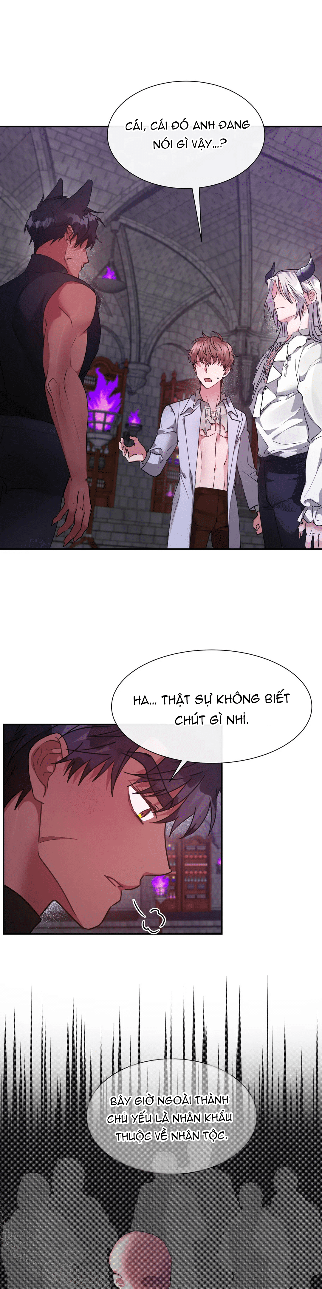 lâu đài tình ái chapter 10 2