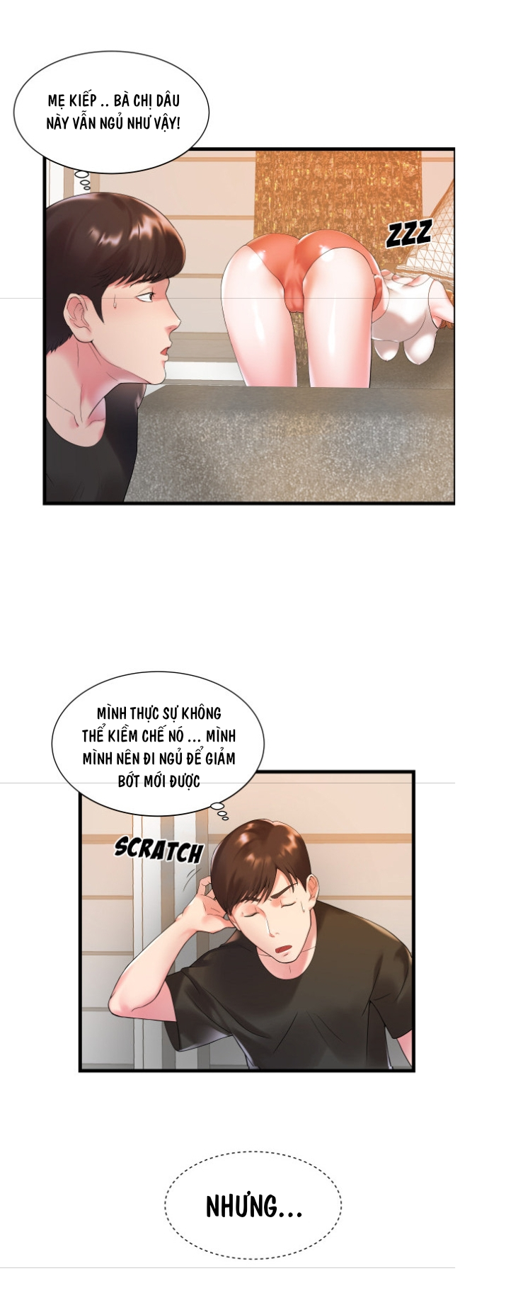 sister-in-law - chị dâu chapter 1 21