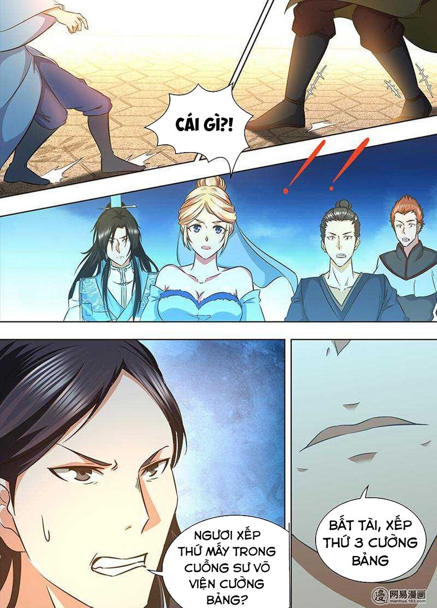 vĩnh hằng chí tôn chapter 170 6