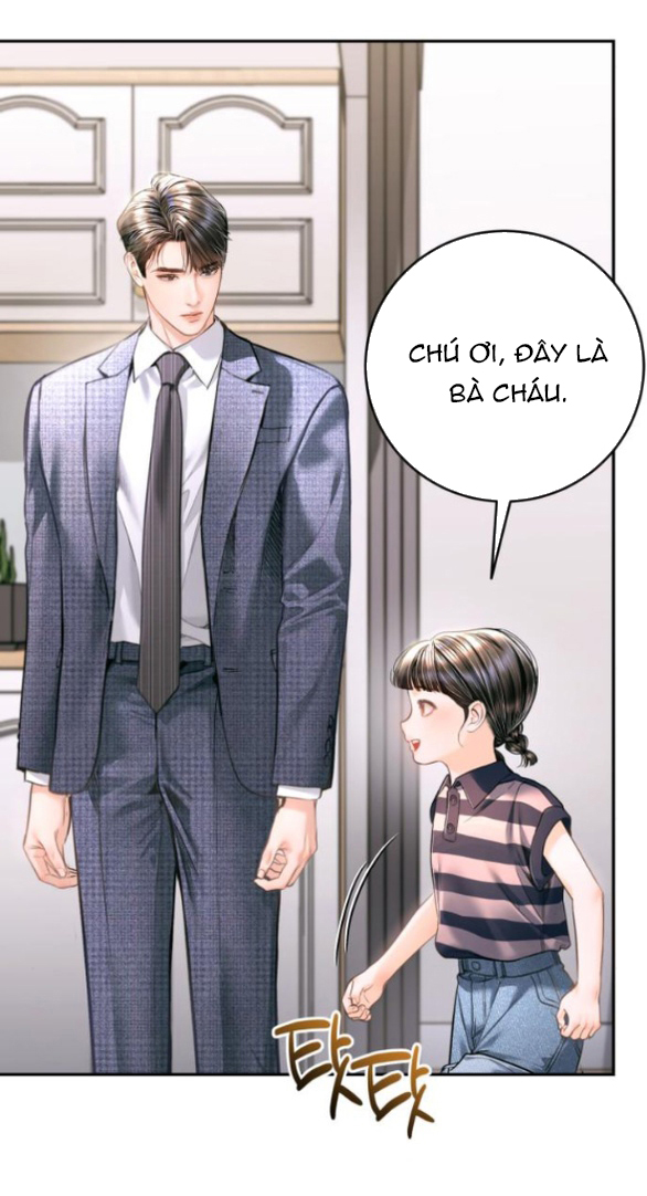 đứa trẻ trông giống tôi chapter 38.1 8