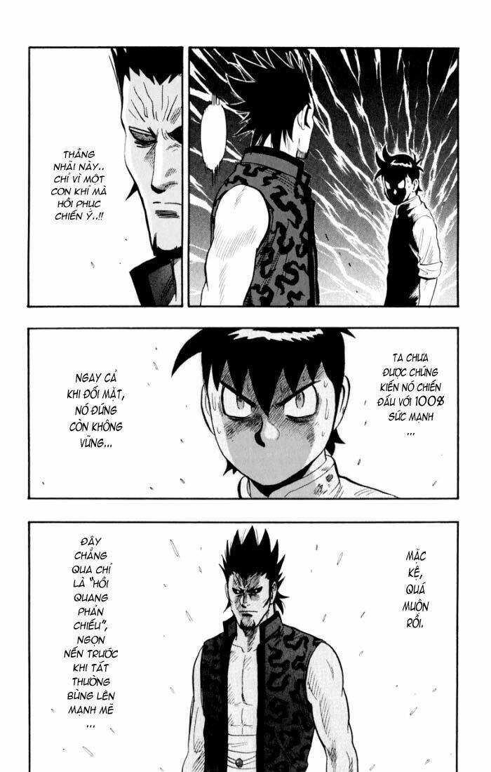 hoàng phi hồng phần iii chapter 34 33