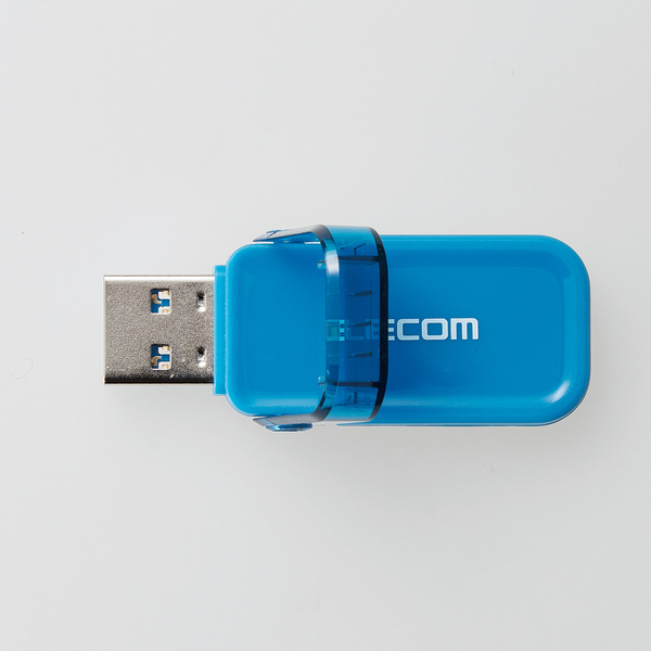 Thẻ nhớ USB 64gb Elecom MF-FCU3064G - Hàng chính hãng