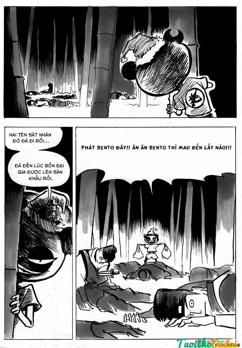 nghịch mệnh sư chapter 5 15