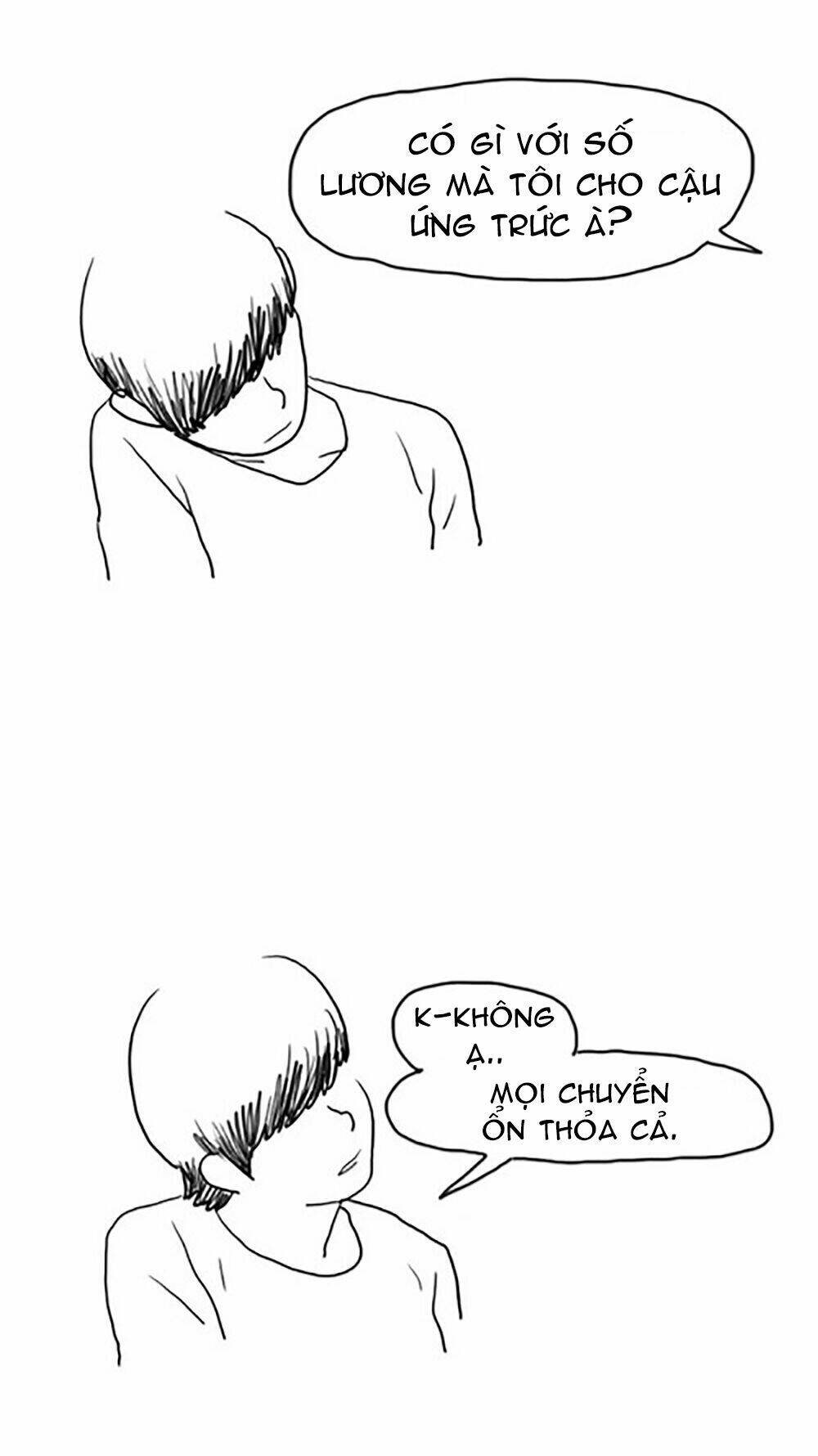 cô nàng trên lớp - the girl from class chapter 24 24