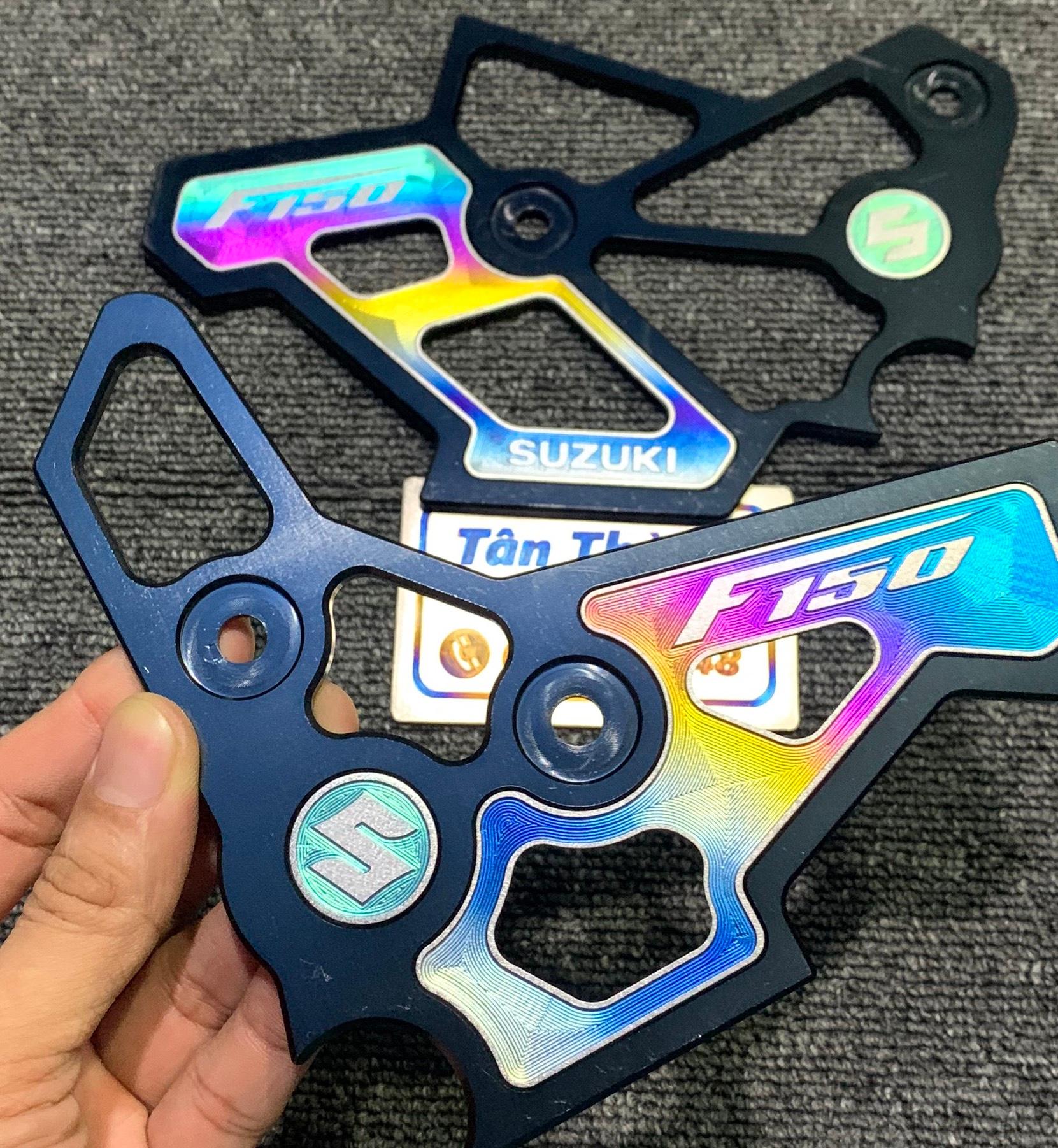 Che Pen, Nẹp sườn TITAN dành cho Raider FI, Satria Màu đen