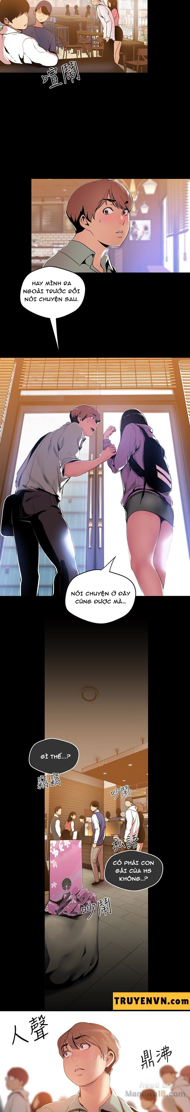 một thế giới mới tuyệt vời chapter 51 2