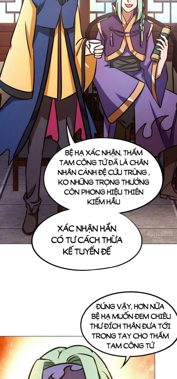 vạn cổ kiếm thần chapter 171 32