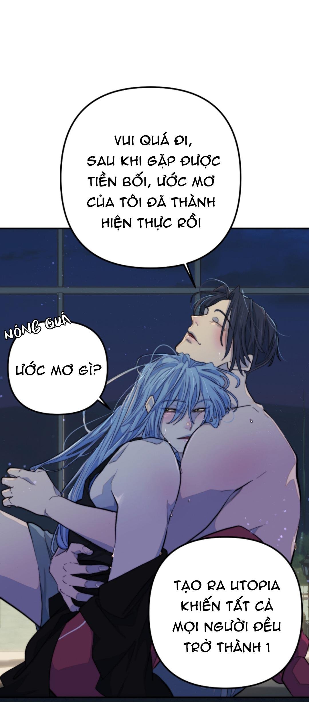 bao nuôi tiền bối chapter 97 53