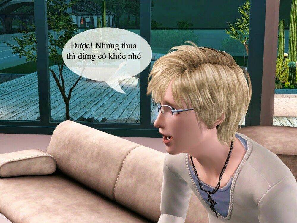 my godness - nữ thần của tôi chapter 2 58