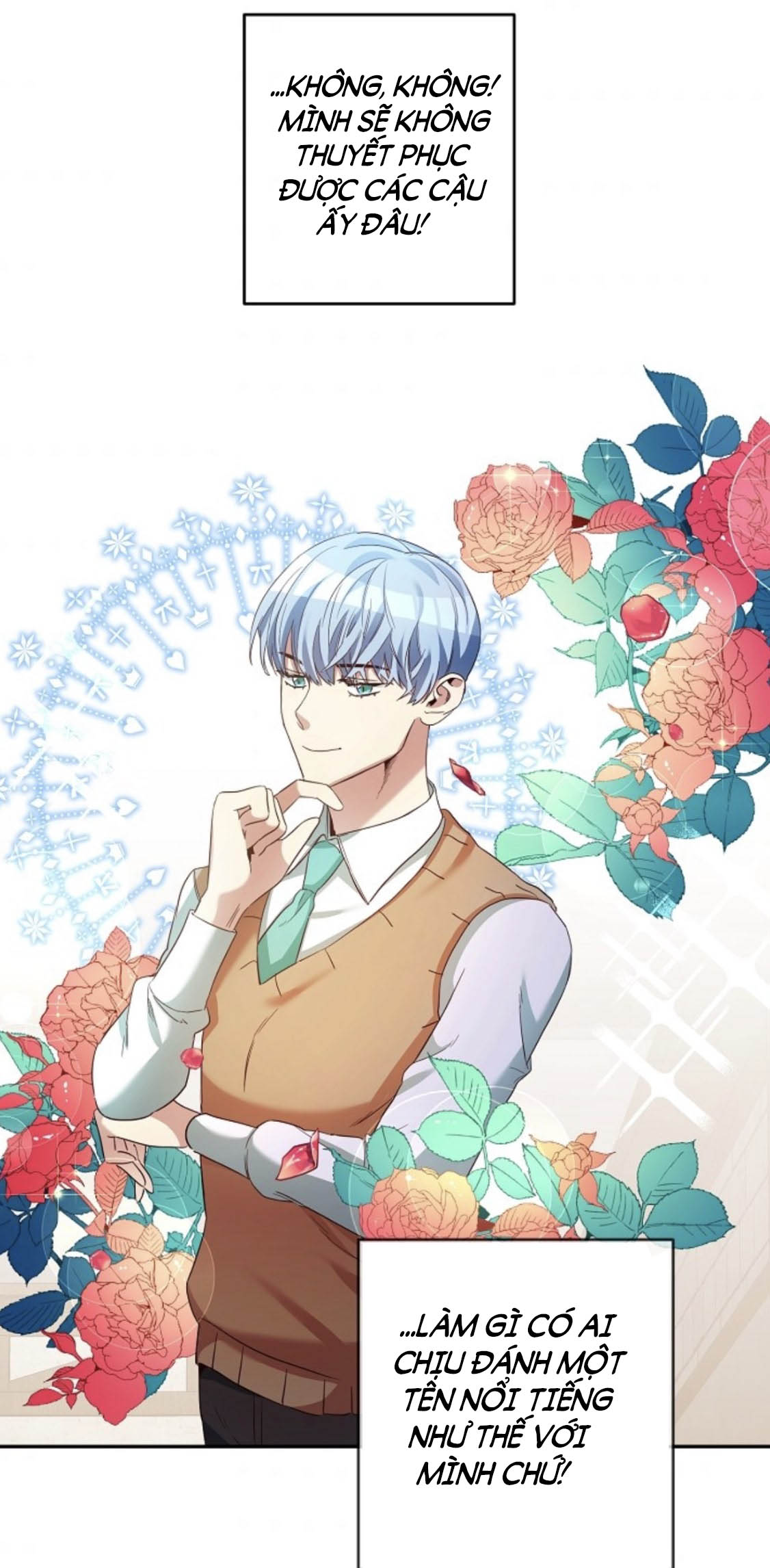 Marilyn Thích Lariensa Nhiều Lắm Đó chapter 12 5