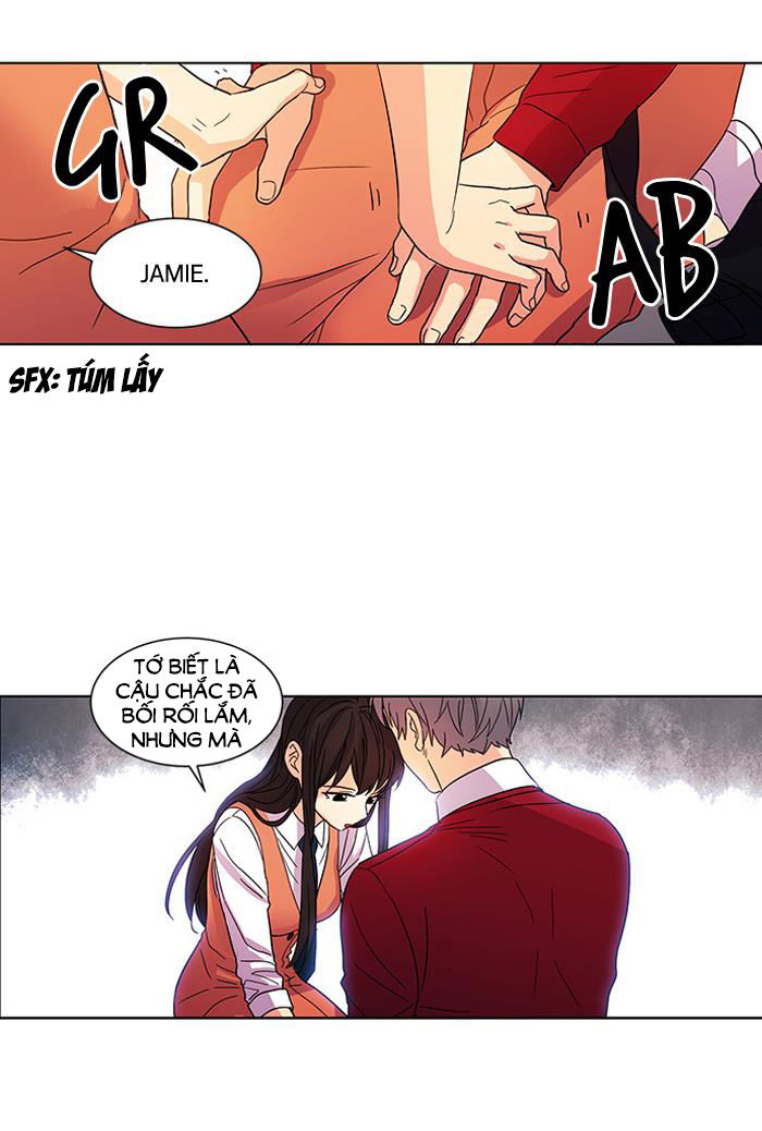 cô bạn gái kì lạ của tôi chapter 30 33