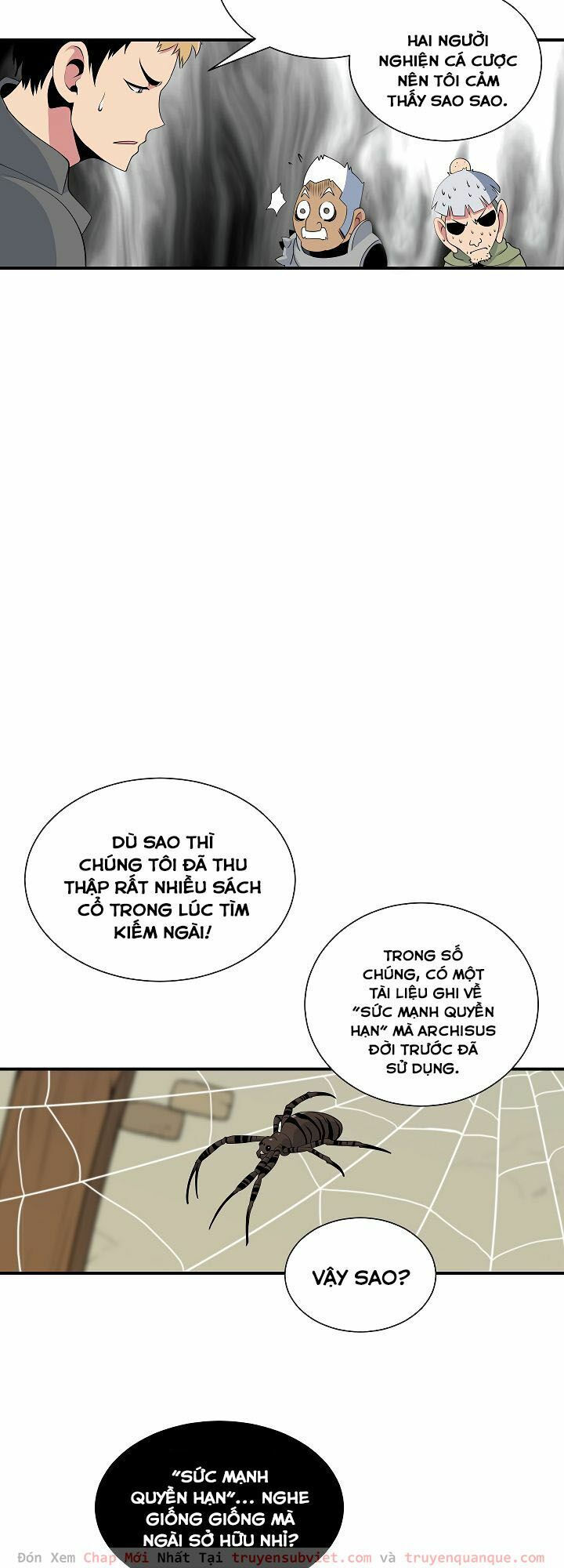 tôi sinh ra để làm người vĩ đại chapter 19 7