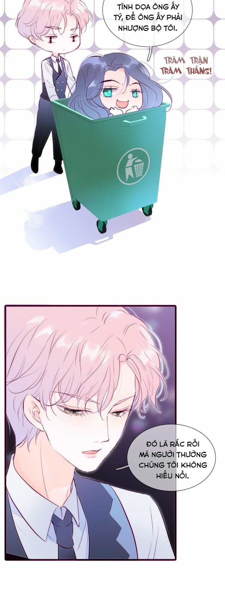 hoa bỏ chạy với nhím rồi chapter 1 43