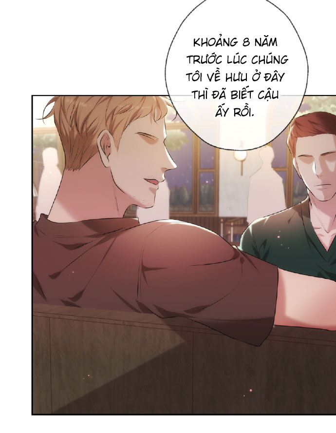 đêm tình yêu và giết chóc chapter 1 3