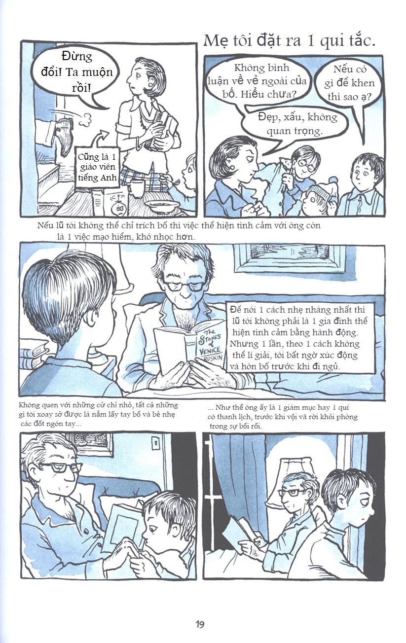 nhà vui: 1 bi kịch gia đình chapter 1 21