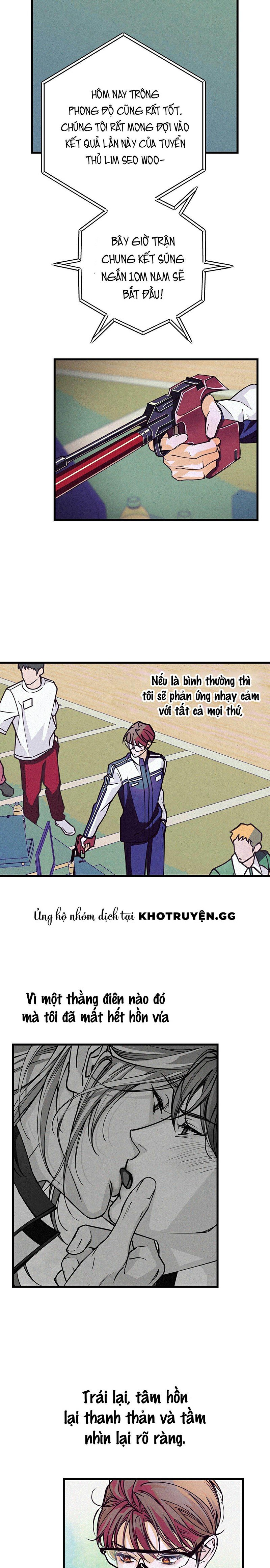 kẻ săn vàng chapter 2 2