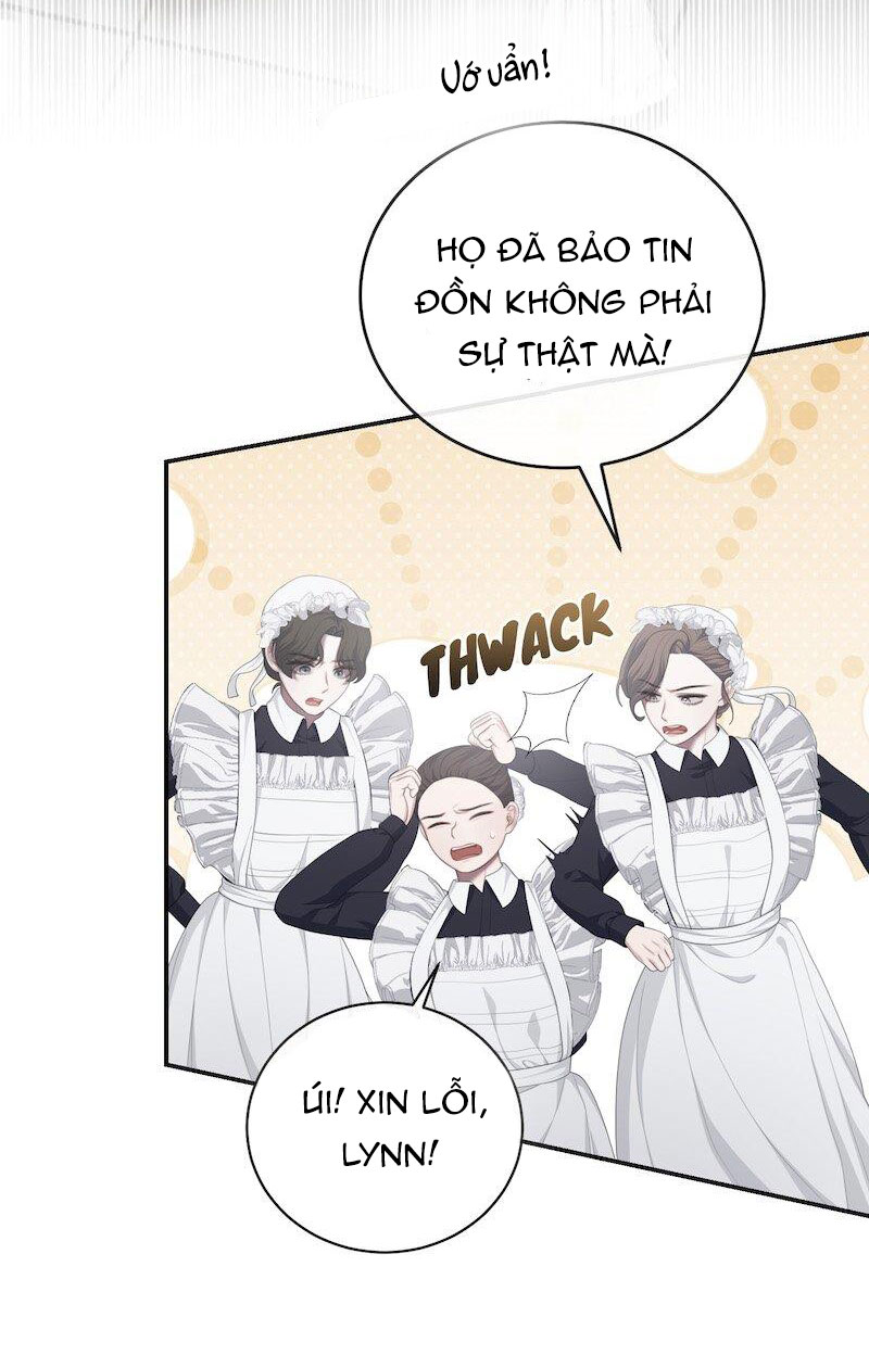 nữ hầu muốn đình công chapter 23.1 2