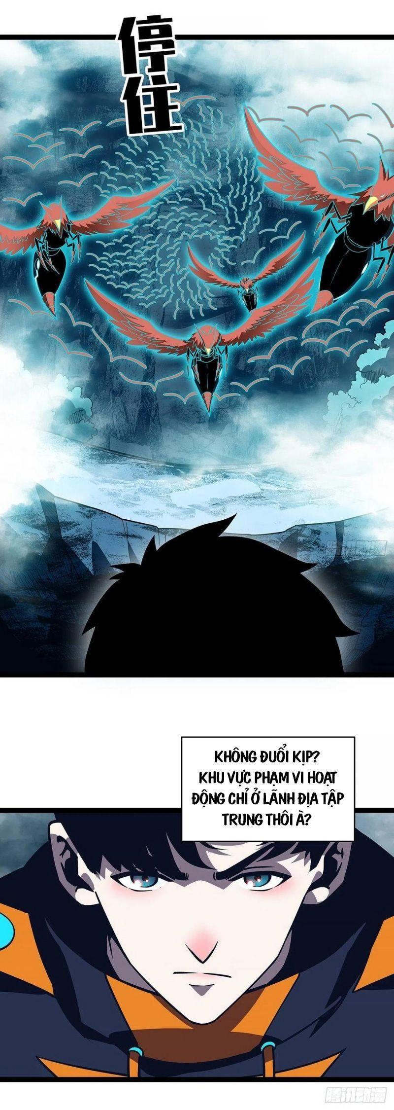 đi lên từ việc chơi game ngiêm túc chapter 68 13