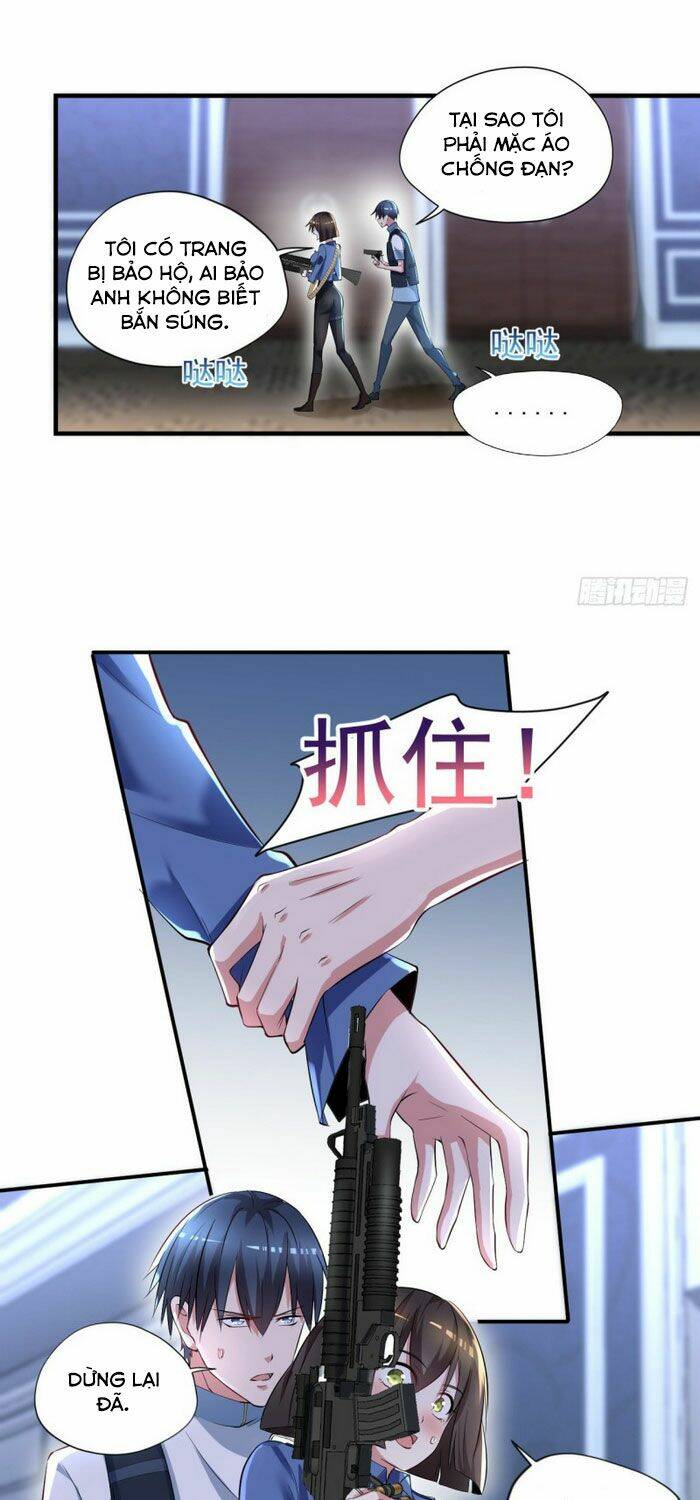 mở phòng khám tại tu tiên giới chapter 61 3