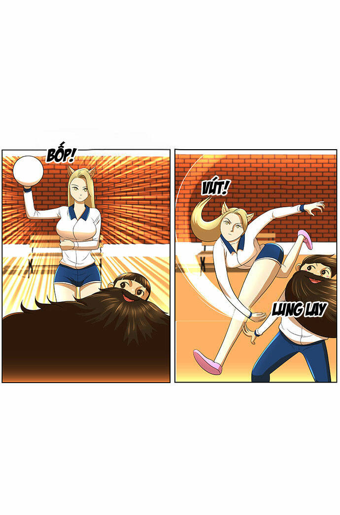 lớp học của những học sinh đặc biệt chapter 17 13