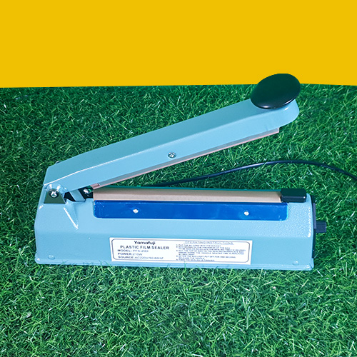 Máy hàn miệng túi dập tay Yamafuji PFS-200I Hàng chính hãng