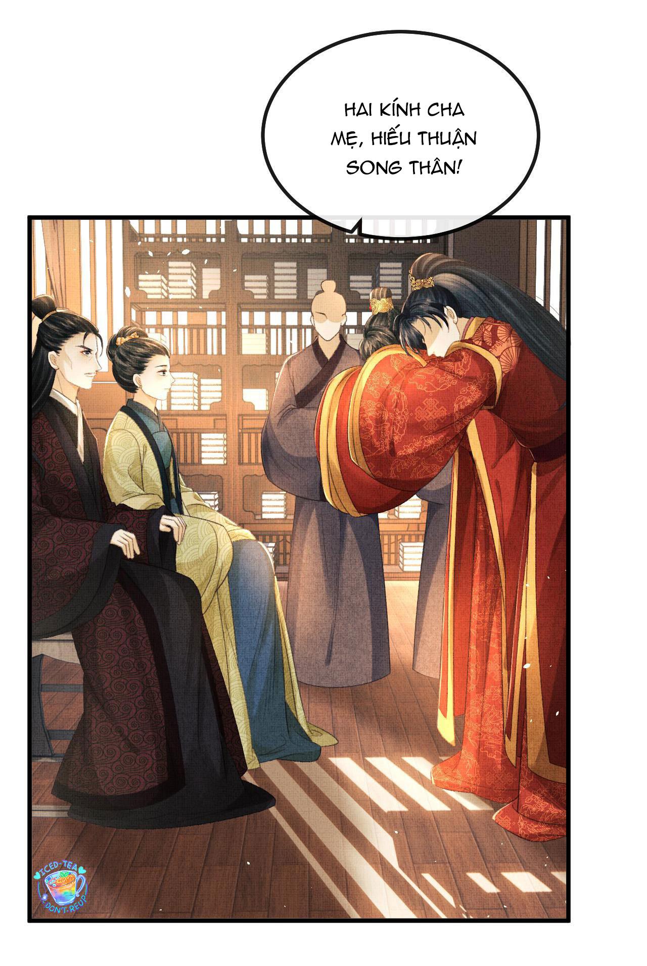 tướng quân luôn tự coi mình thành thế thân chapter 67 11