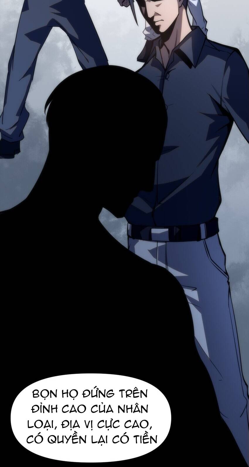 ta xưng bá chư thiên chỉ dựa vào phòng ngự chapter 2 36