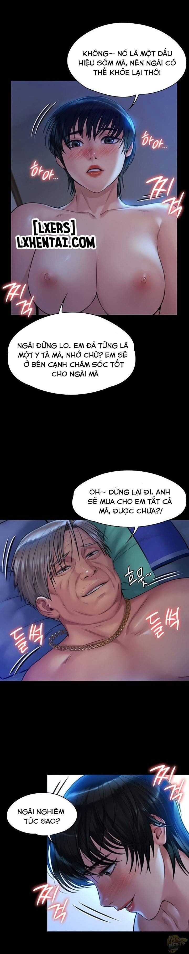 ong chúa chapter 181 15
