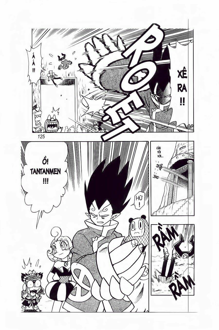 croket - cuộc phiêu lưu của croket chapter 44 11