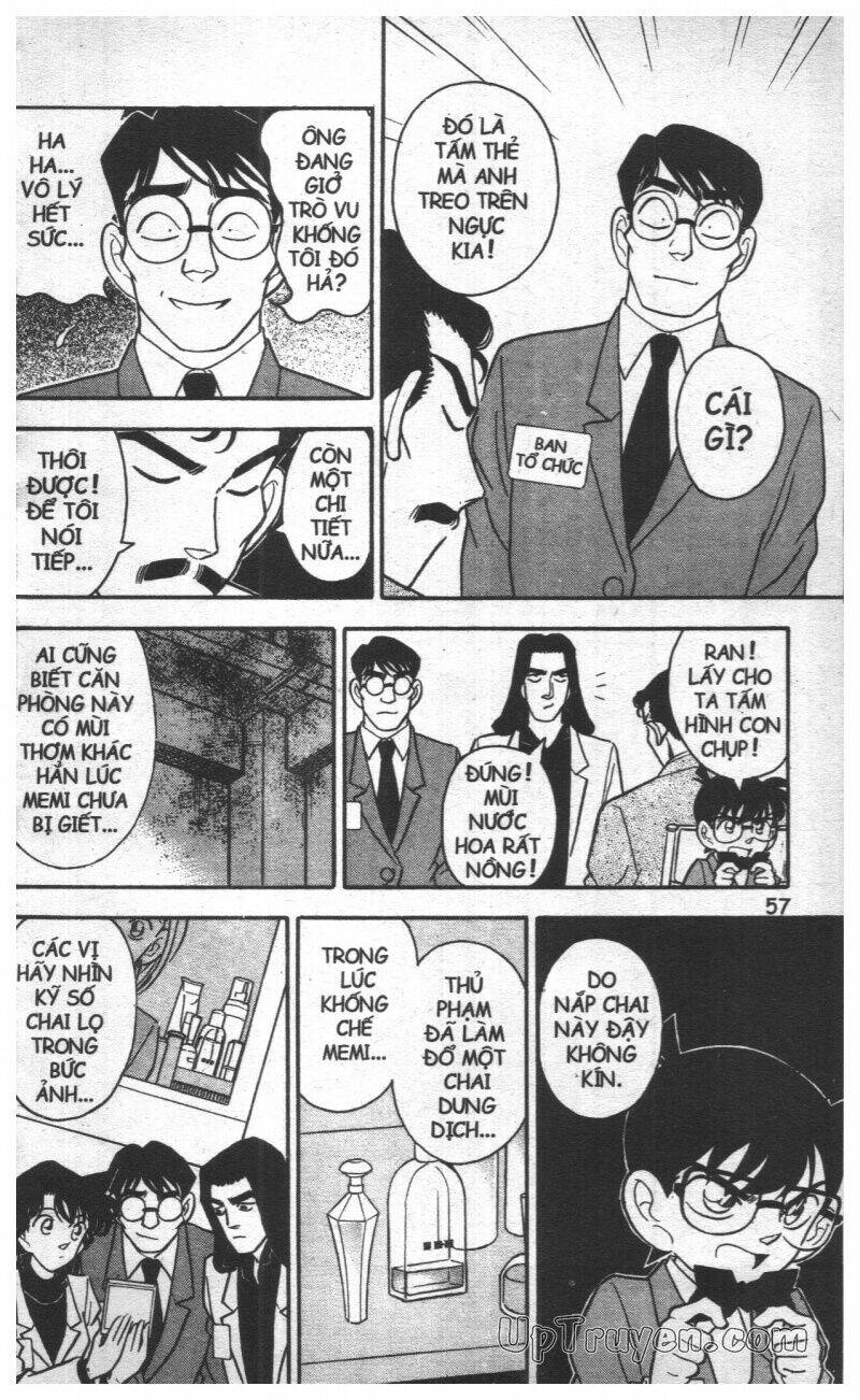 conan - bộ đặc biệt chapter 5 54