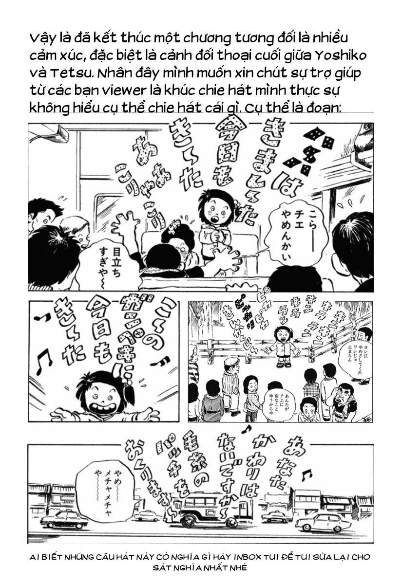 Chie - Cô bé hạt tiêu chapter 14 21