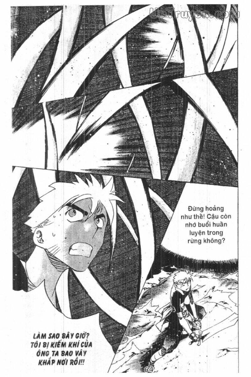 giang hồ bá đạo ký chapter 21 64