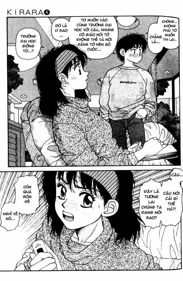 kirara - hồn ma quyến rũ chapter 24 6