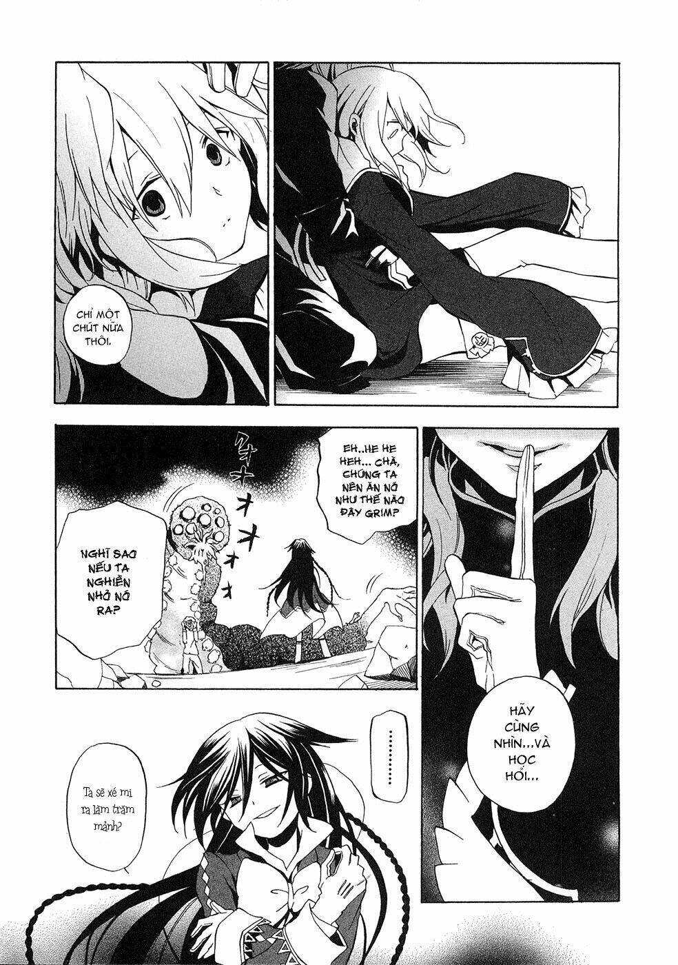 pandora hearts chapter 11 31