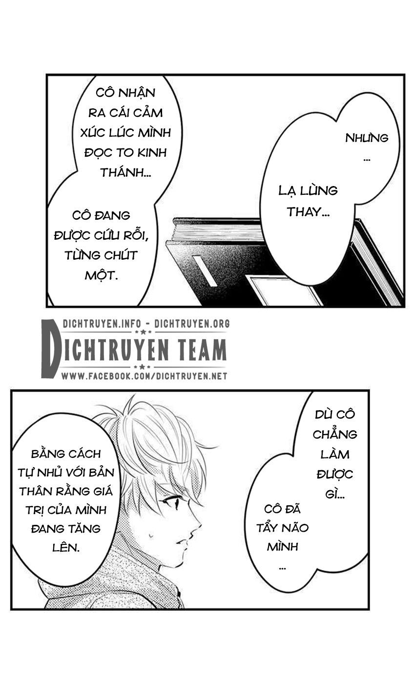 trêu ghẹo "gấu" nhà tôi! chapter 32 3