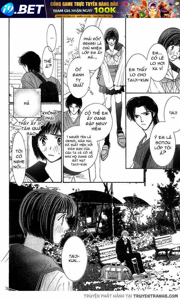 seiten taisei - trời xanh ngập nắng chapter 2 17