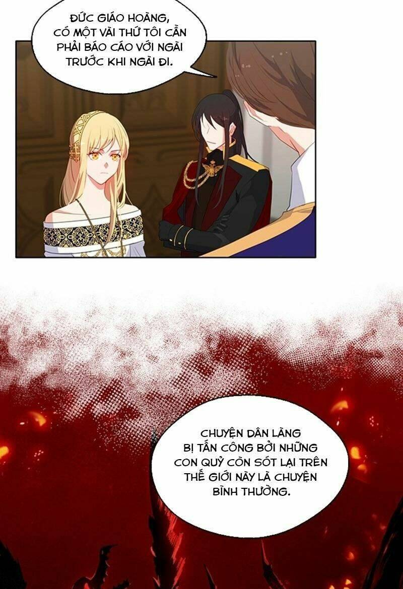 cộng tác của hoàng đế chapter 28 6